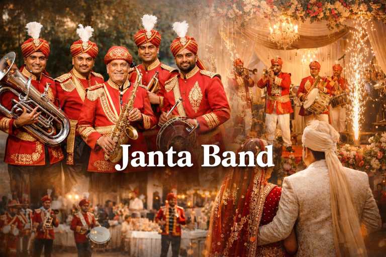 Best Wedding Band In Subhash Nagar